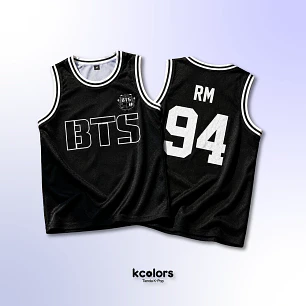 POLERA BTS - DEBUT