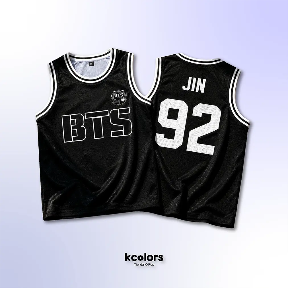 POLERA BTS - DEBUT 2