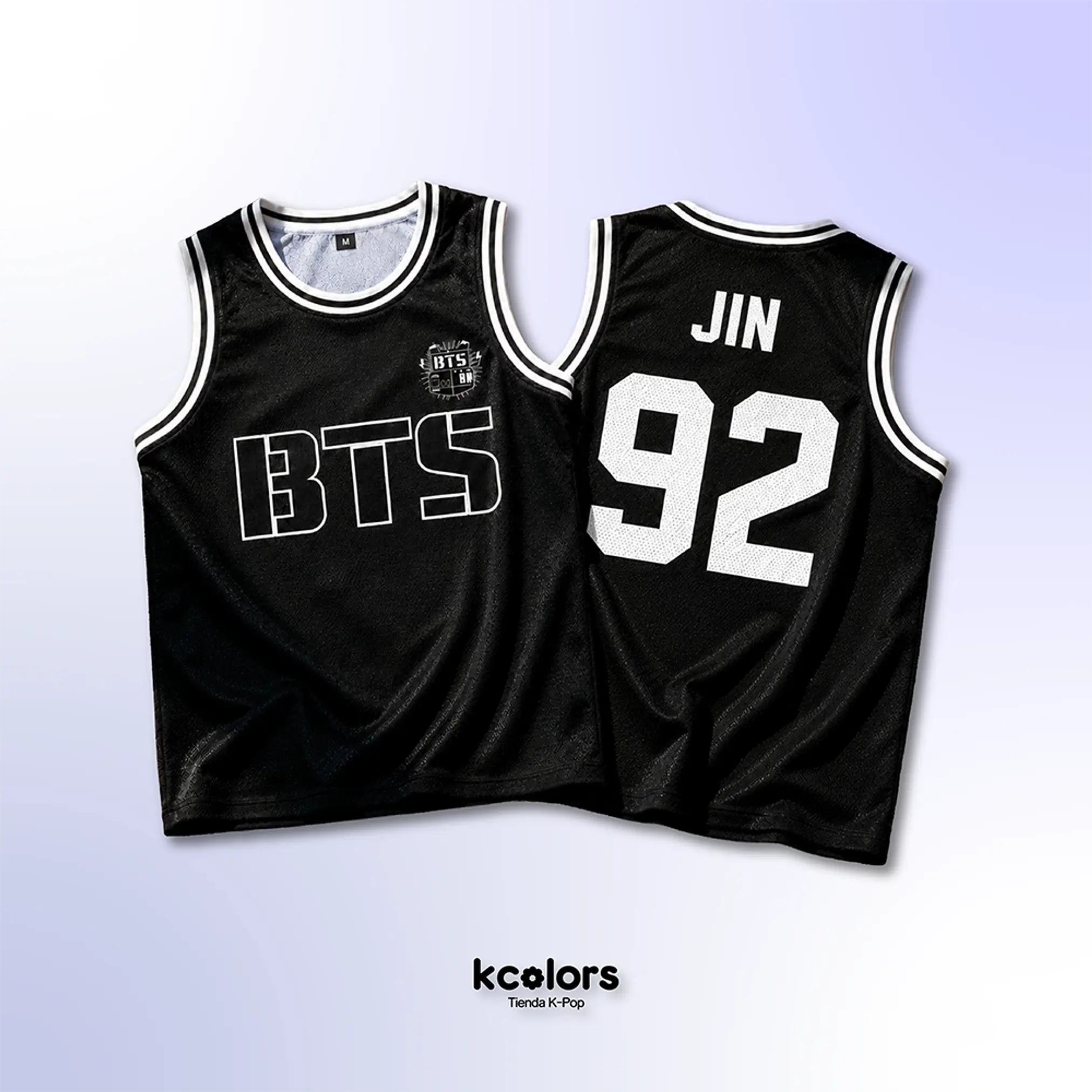POLERA BTS - DEBUT 2