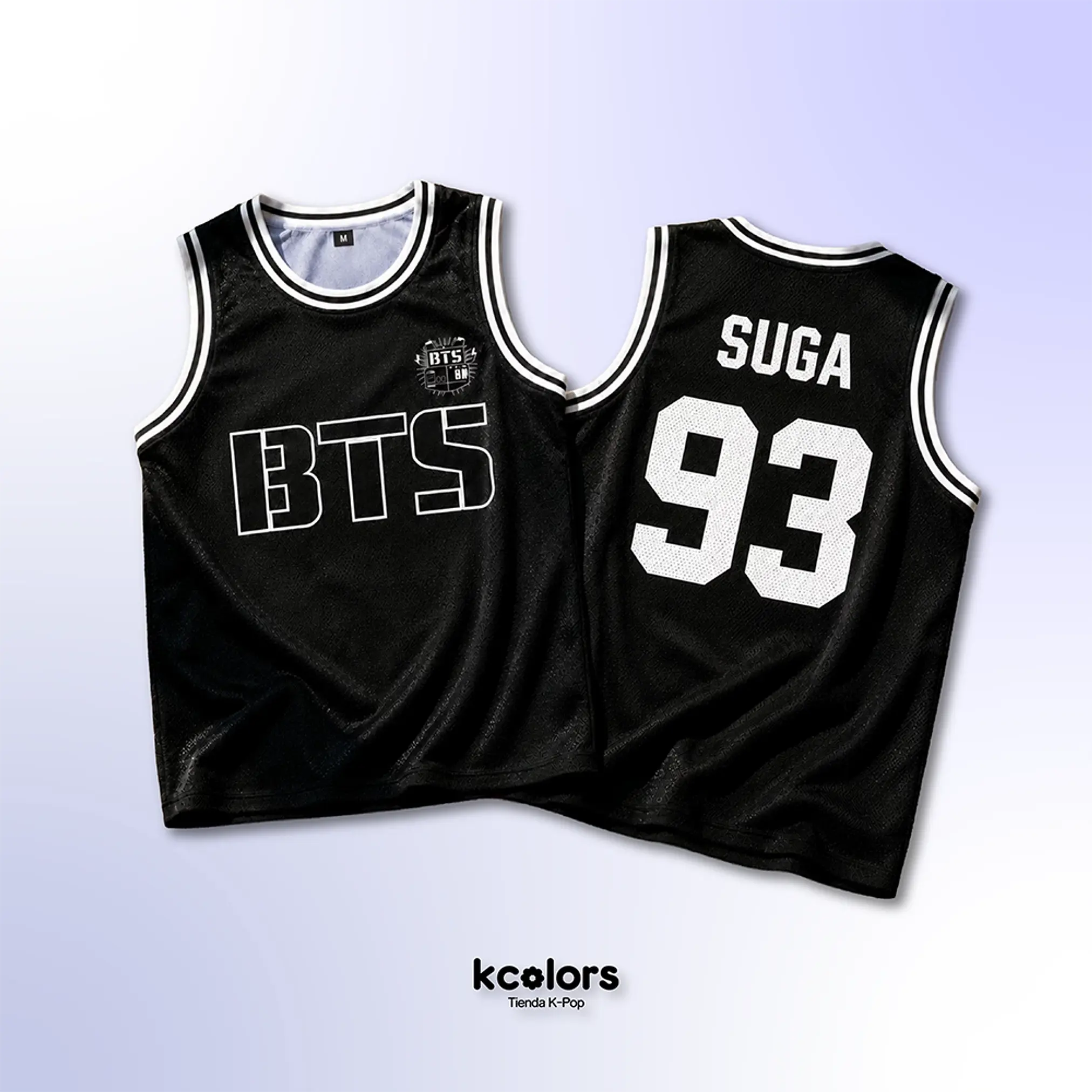 POLERA BTS - DEBUT 3