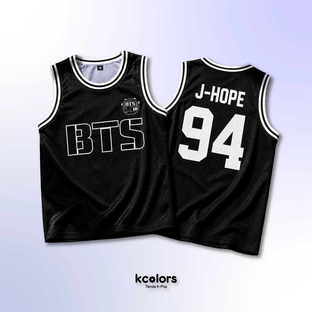 POLERA BTS - DEBUT 4