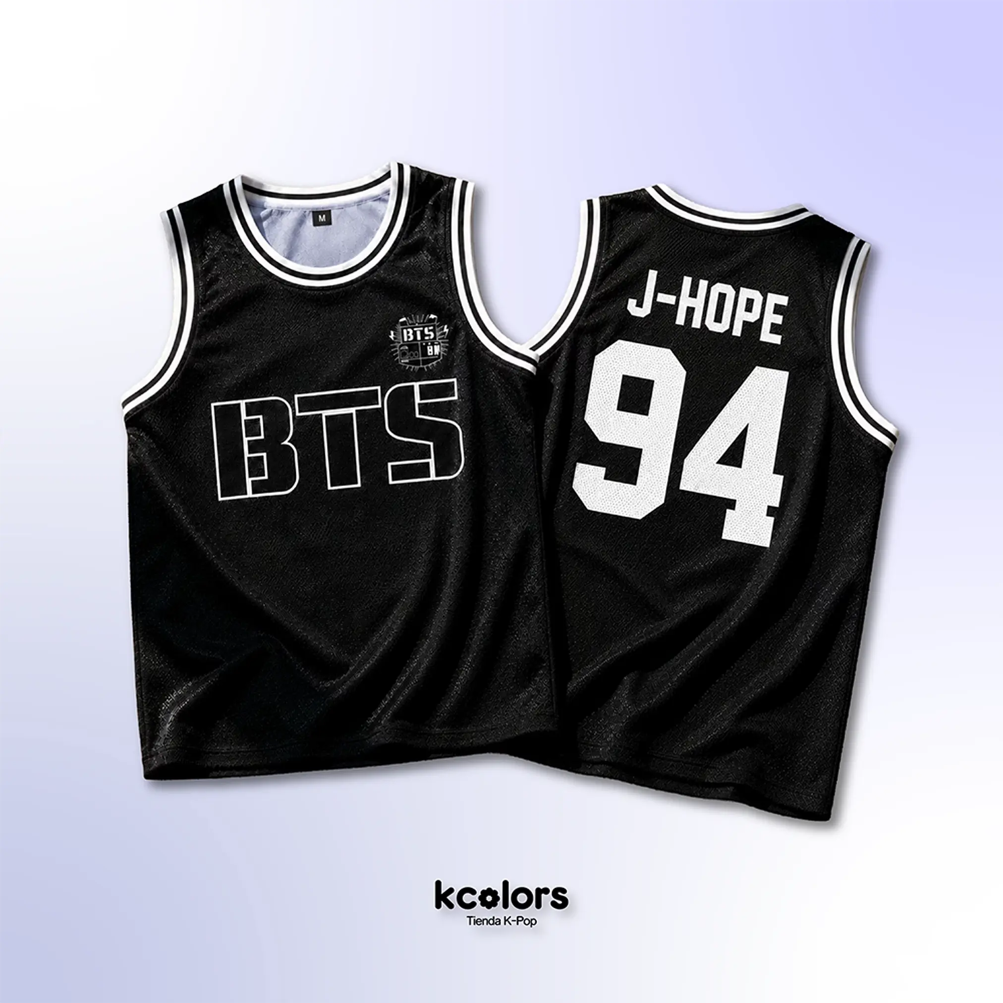 POLERA BTS - DEBUT 4