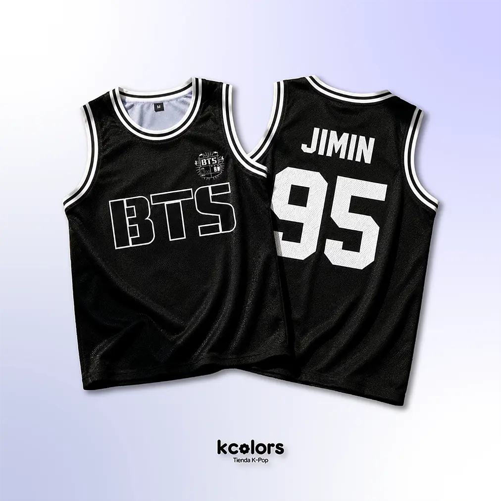POLERA BTS - DEBUT 5