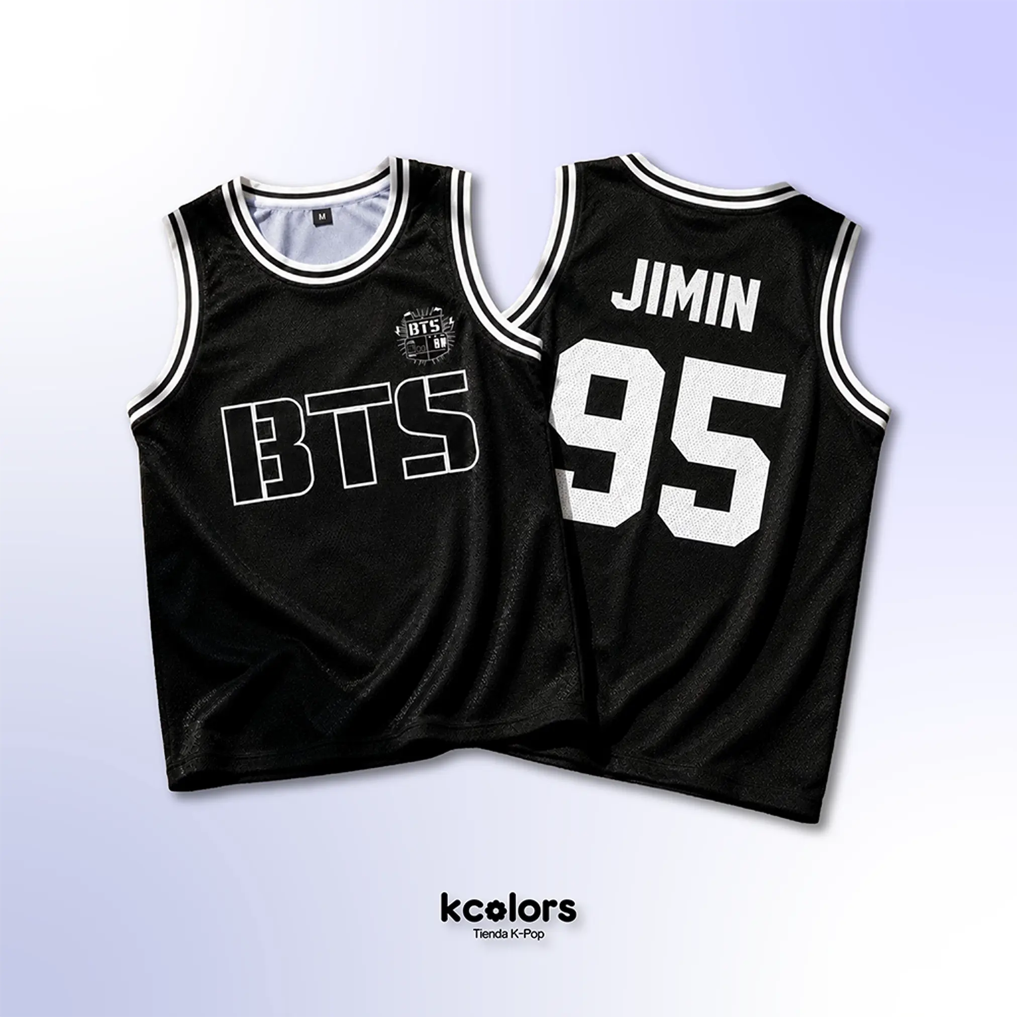 POLERA BTS - DEBUT 5
