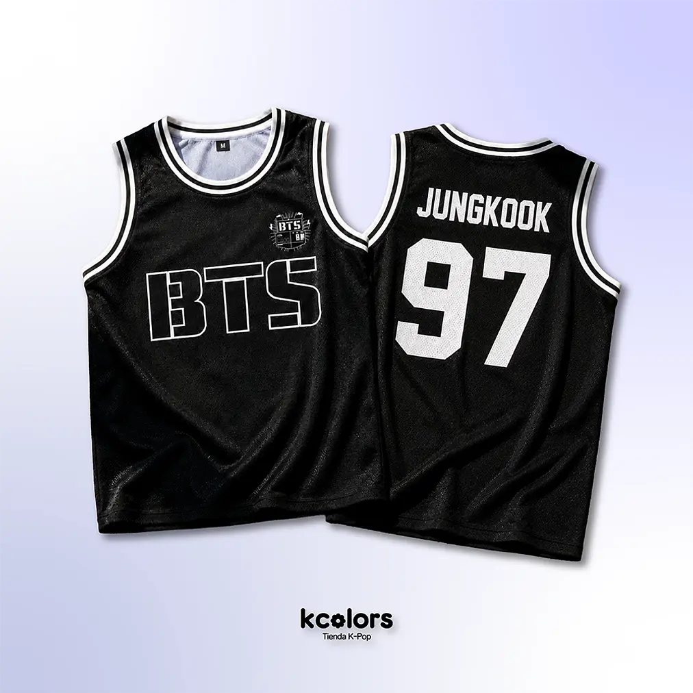 POLERA BTS - DEBUT 7