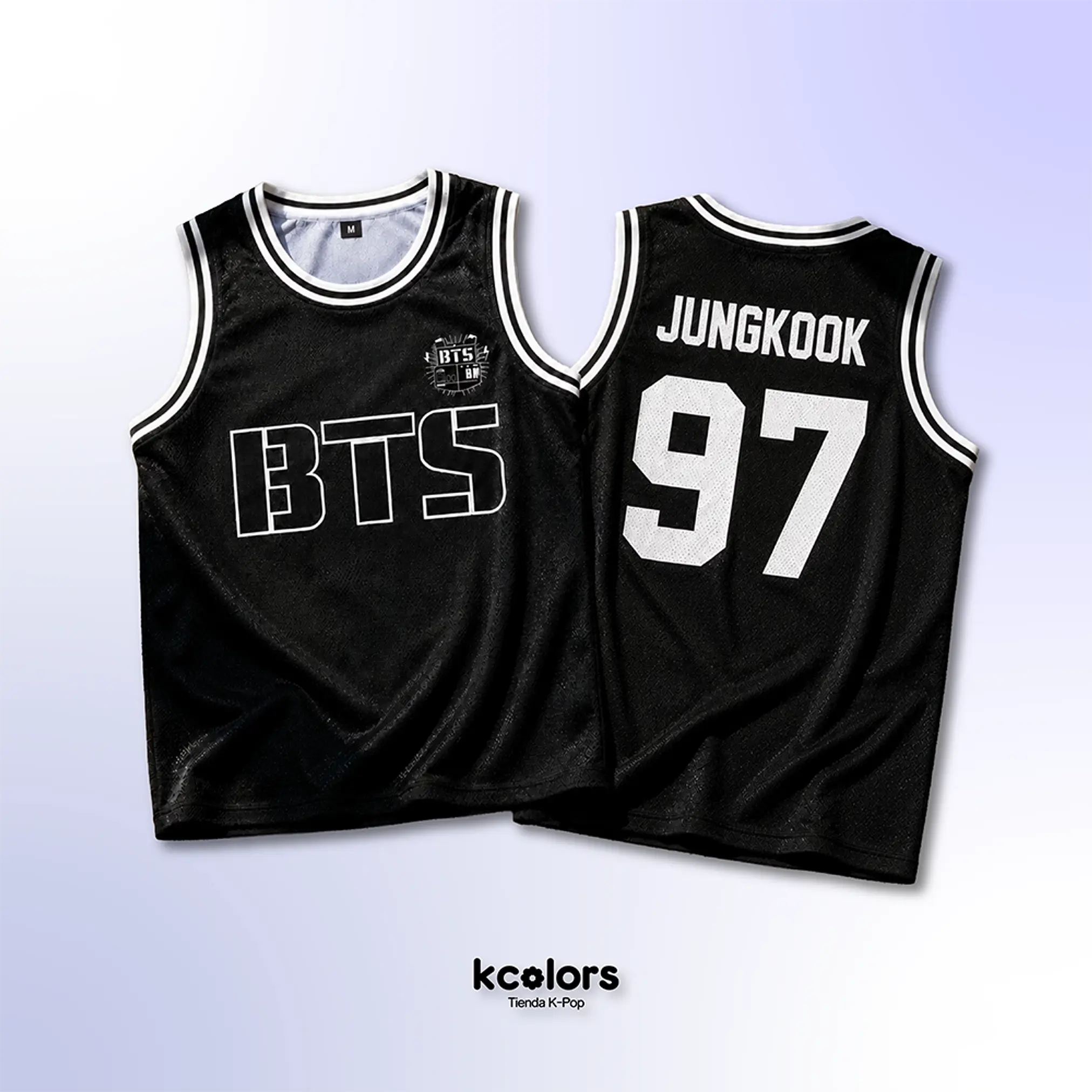 POLERA BTS - DEBUT 7