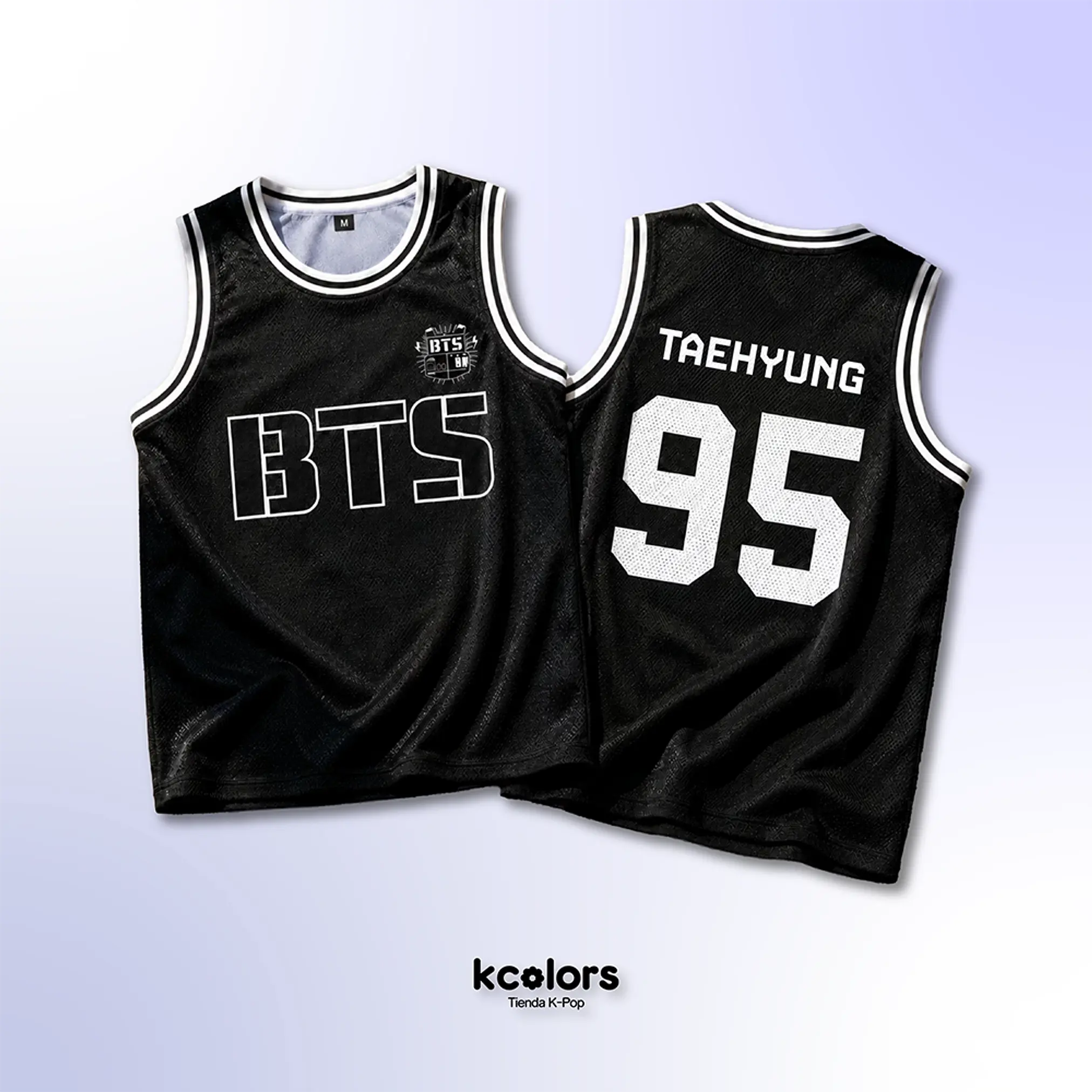 POLERA BTS - DEBUT 6