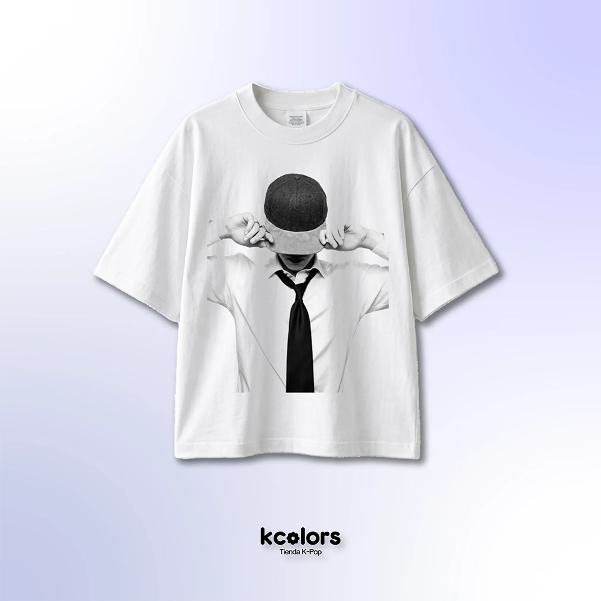 POLERA BTS - ARIRANG POP UP  2