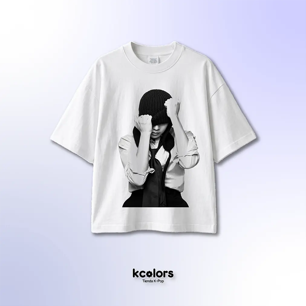 POLERA BTS - ARIRANG POP UP  4