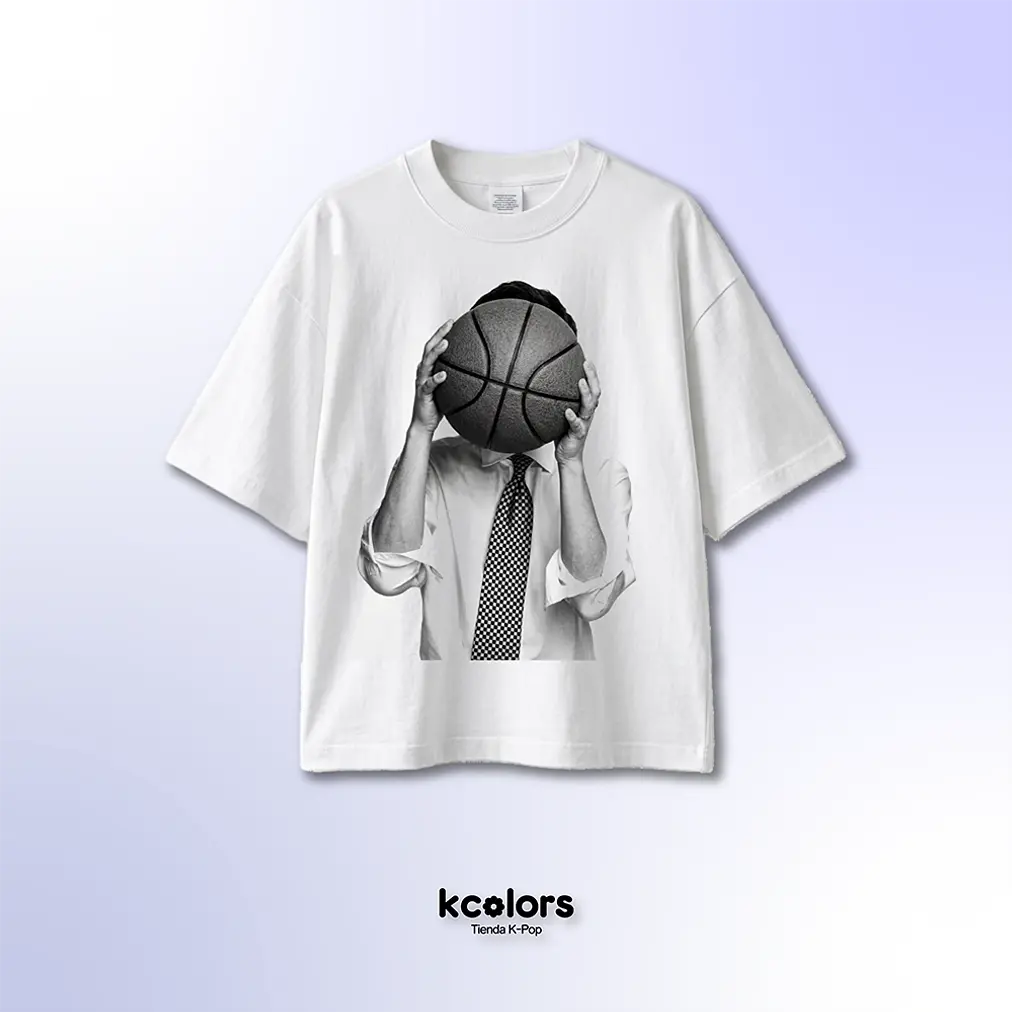 POLERA BTS - ARIRANG POP UP  3