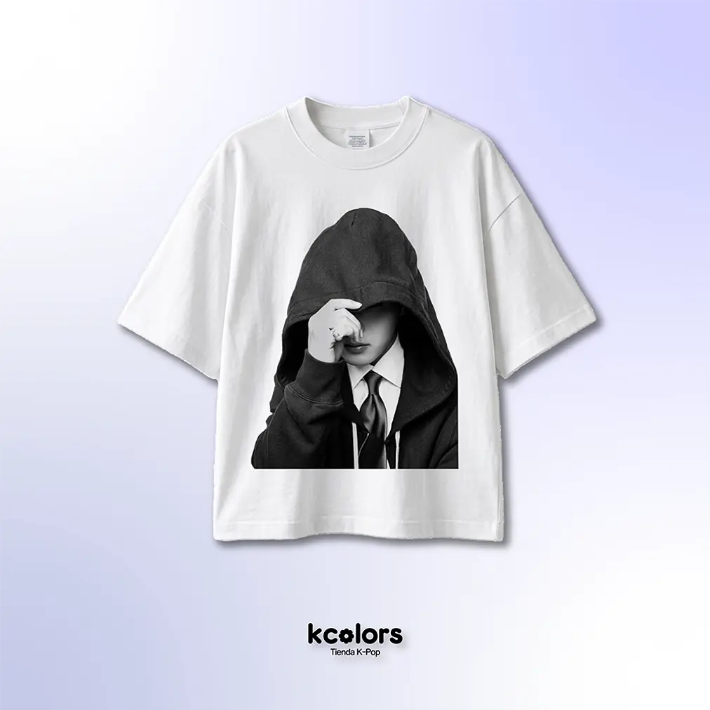 POLERA BTS - ARIRANG POP UP  5