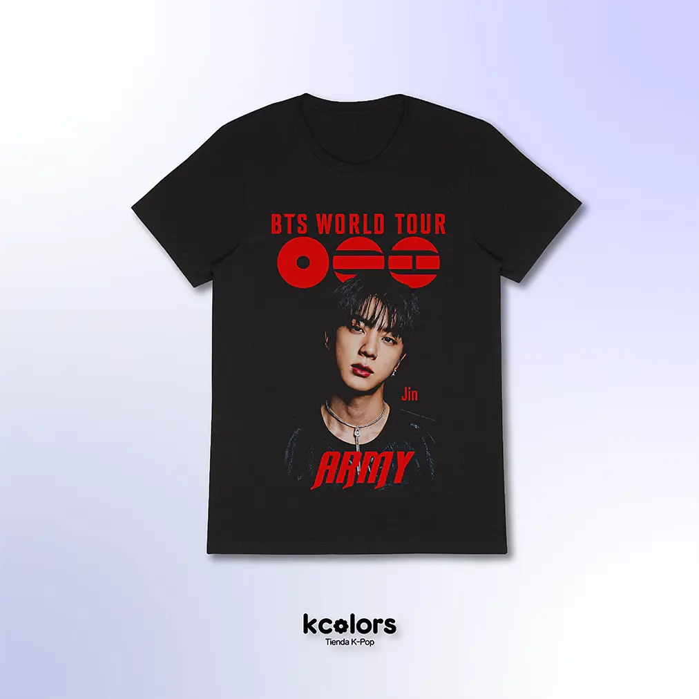 POLERA BTS - ARIRANG 2