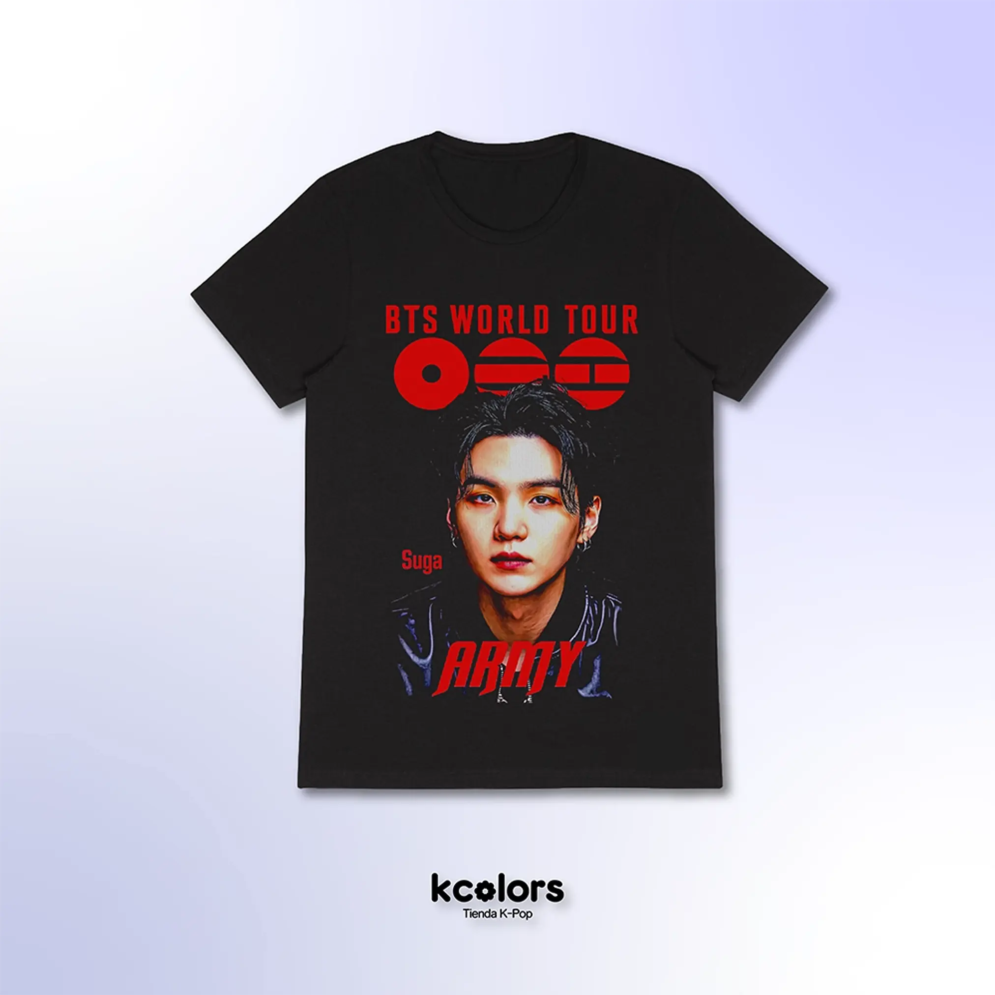 POLERA BTS - ARIRANG 3