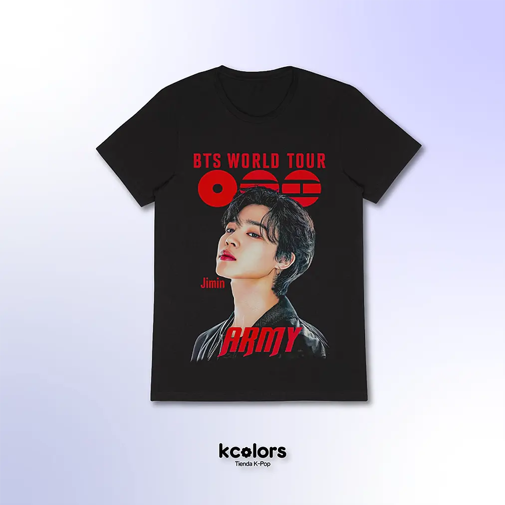 POLERA BTS - ARIRANG 5
