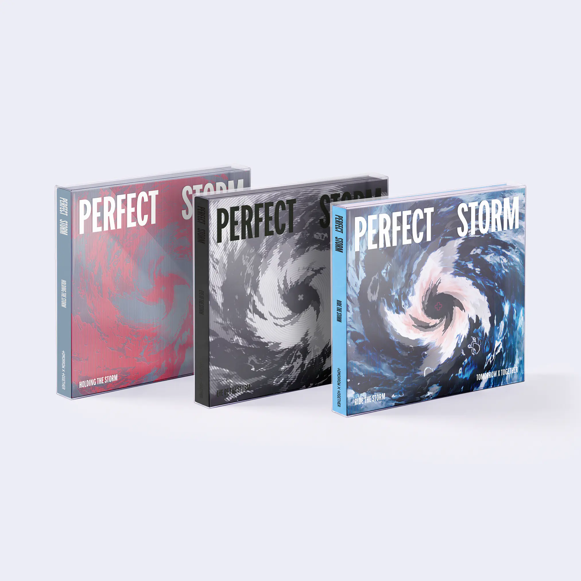 [PRE-VENTA WEVERSE SHOP] TOMORROW X TOGETHER - PERFECT STORM 1