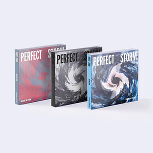[PRE-VENTA WEVERSE SHOP] TOMORROW X TOGETHER - PERFECT STORM