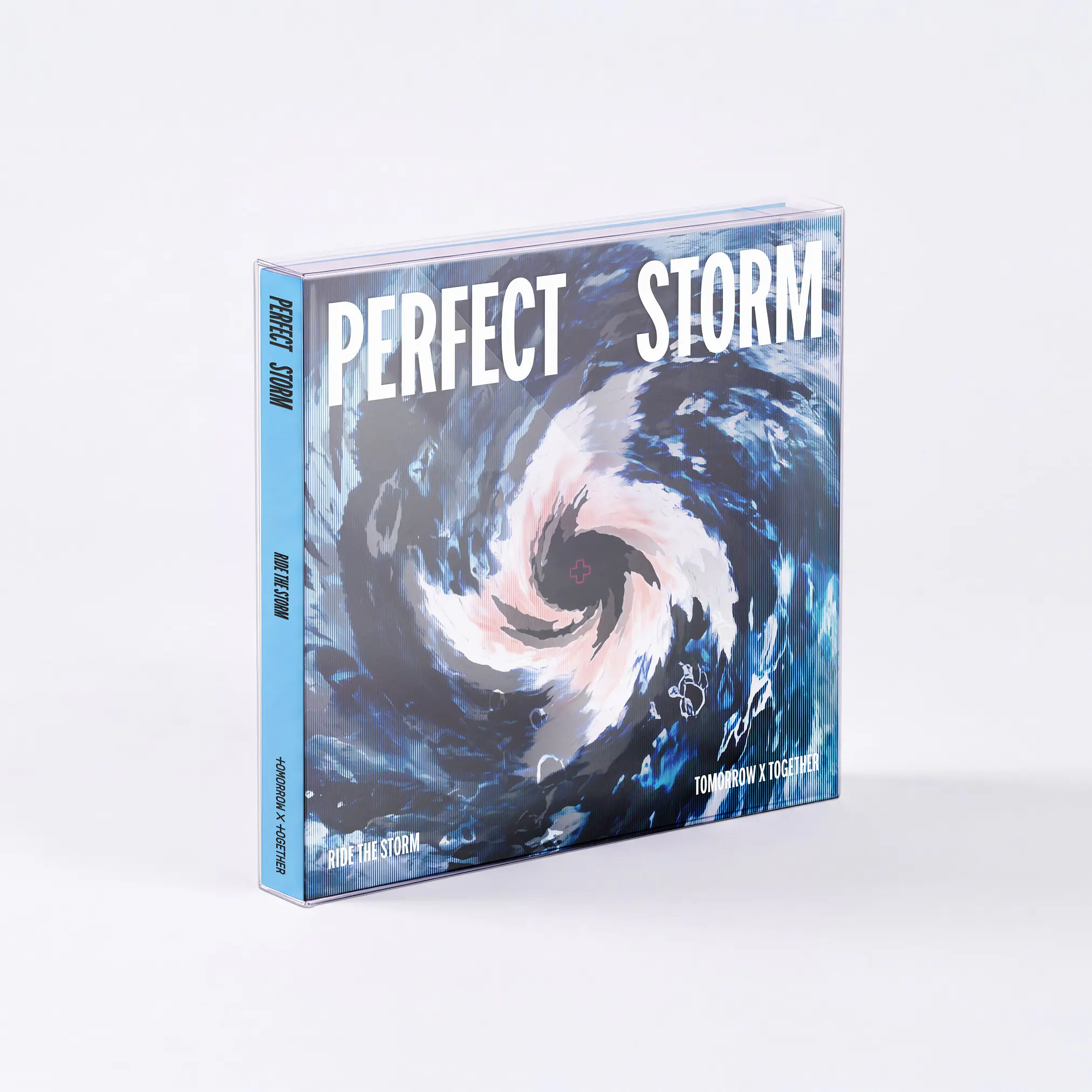 [PRE-VENTA WEVERSE SHOP] TOMORROW X TOGETHER - PERFECT STORM 2