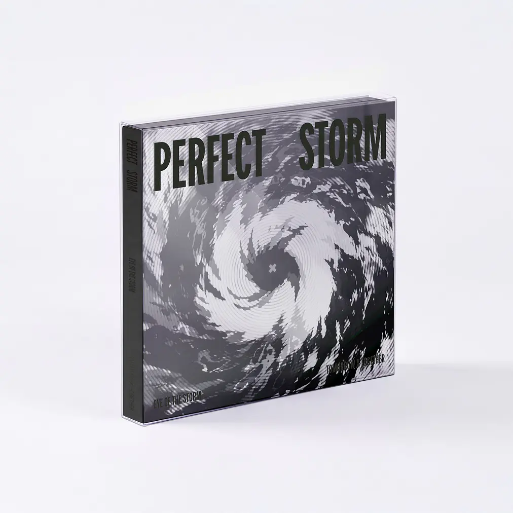 [PRE-VENTA WEVERSE SHOP] TOMORROW X TOGETHER - PERFECT STORM 3