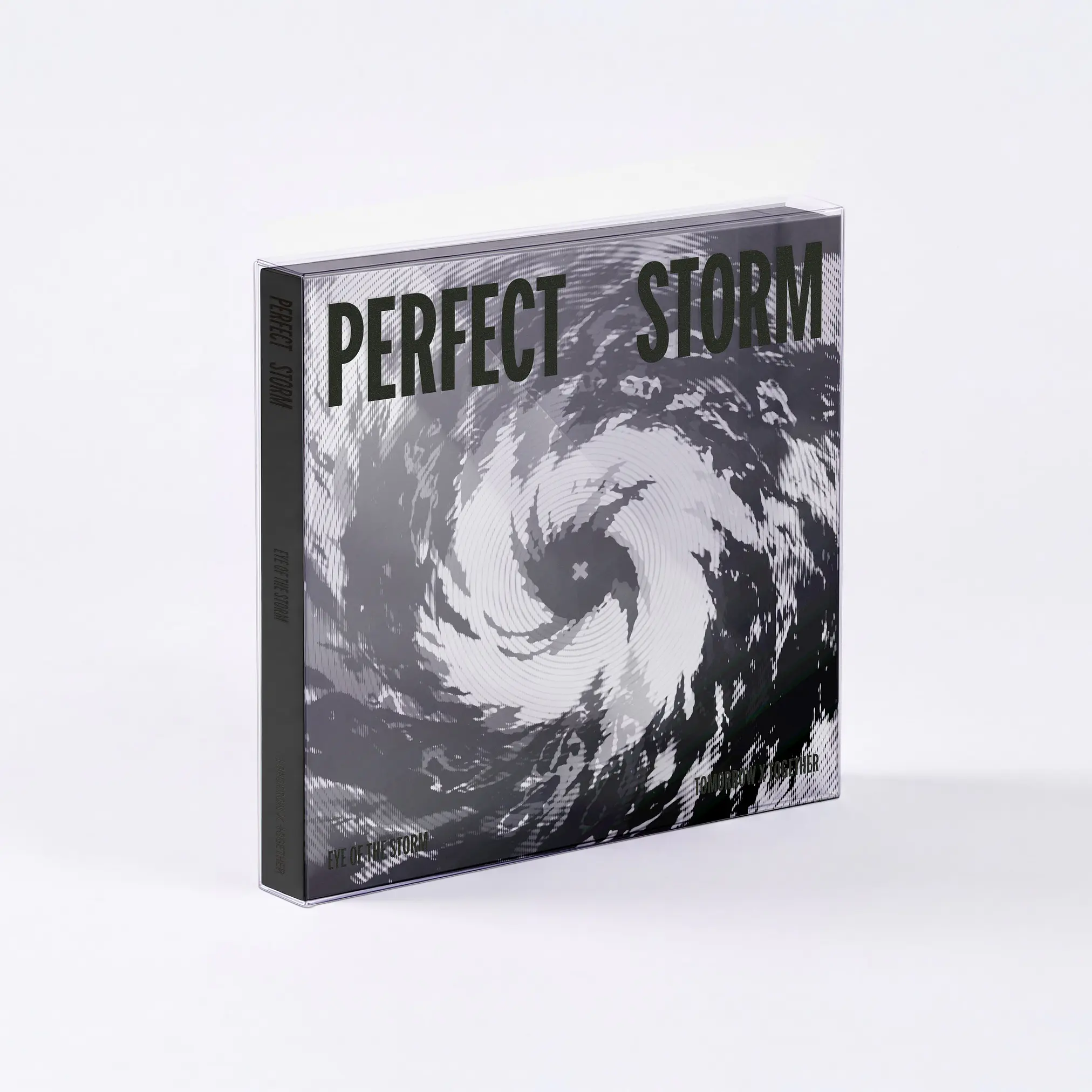[PRE-VENTA WEVERSE SHOP] TOMORROW X TOGETHER - PERFECT STORM 3