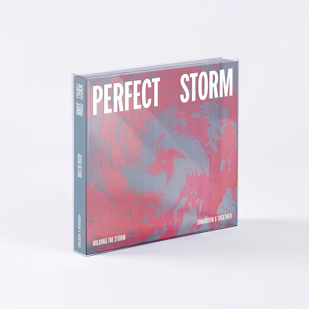 [PRE-VENTA WEVERSE SHOP] TOMORROW X TOGETHER - PERFECT STORM 4