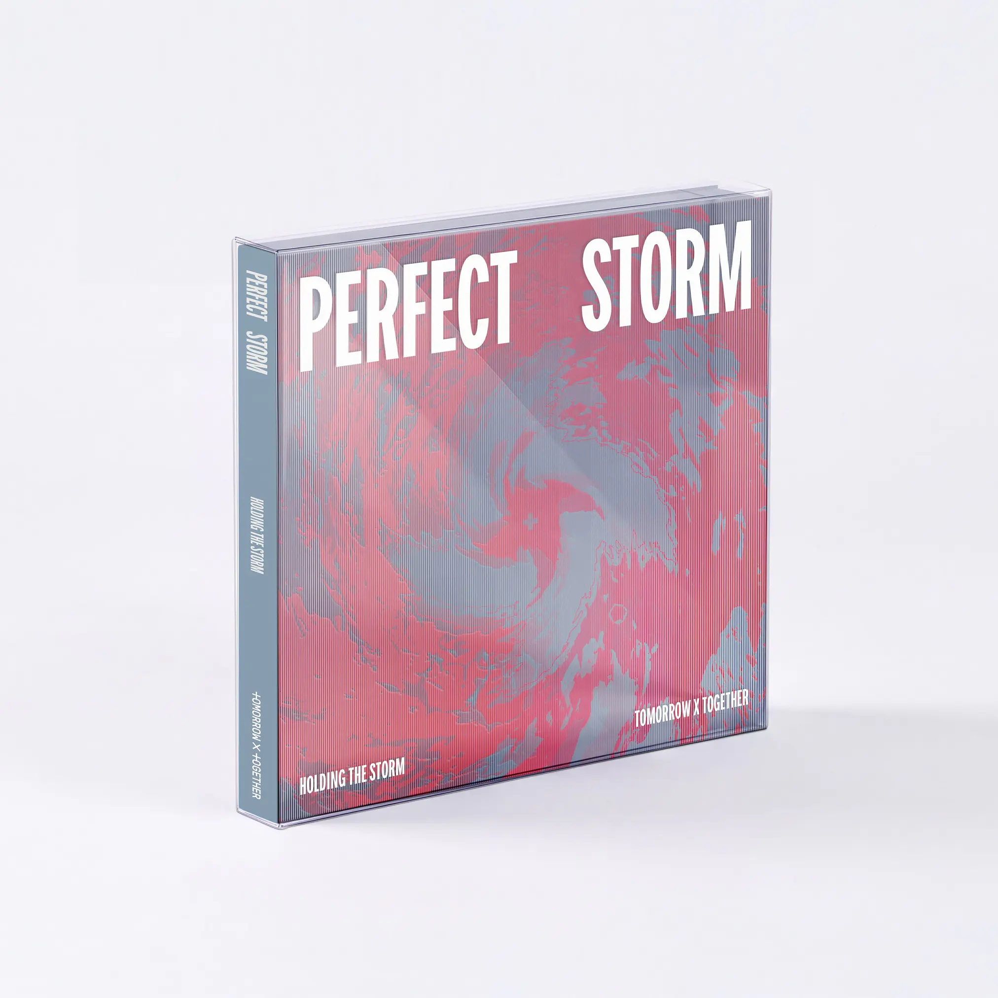 [PRE-VENTA WEVERSE SHOP] TOMORROW X TOGETHER - PERFECT STORM 4