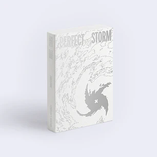 [PRE-VENTA WEVERSE SHOP] TOMORROW X TOGETHER - PERFECT STORM (STORM IS COMING VER.)
