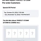 [PRE-VENTA WEVERSE SHOP] TOMORROW X TOGETHER - PERFECT STORM (STORM IS COMING VER.) - Miniatura 2