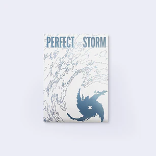 [PRE-VENTA] TOMORROW X TOGETHER - PERFECT STORM (WEVERSE ALBUMS VER.) (RANDOM VER.)