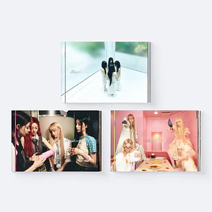 [PRE-VENTA EARLY BIRD WEVERSE SHOP] ILLIT - BREAK EVEN