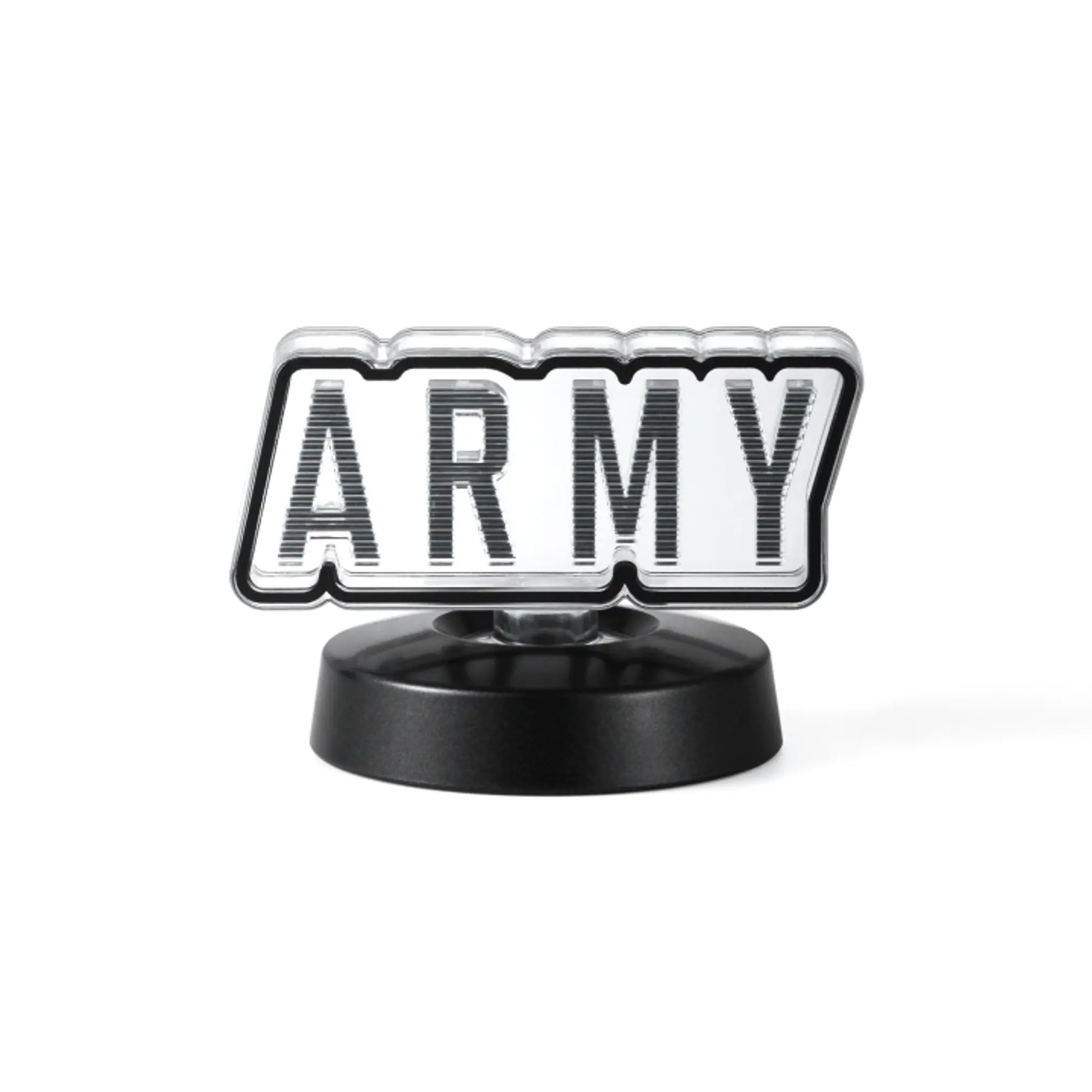 BTS - OFFICIAL LIGHT STICK VER. 4 PARTS (ARMY VER.) 1