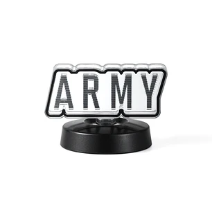 BTS - OFFICIAL LIGHT STICK VER. 4 PARTS (ARMY VER.)