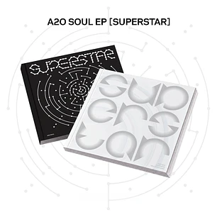 [PRE-VENTA] A2O SOUL - SUPERSTAR