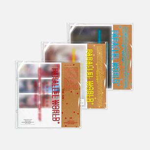 [PRE-VENTA WEVERSE SHOP] ENHYPEN - THE SIN: PARALLEL WORLD