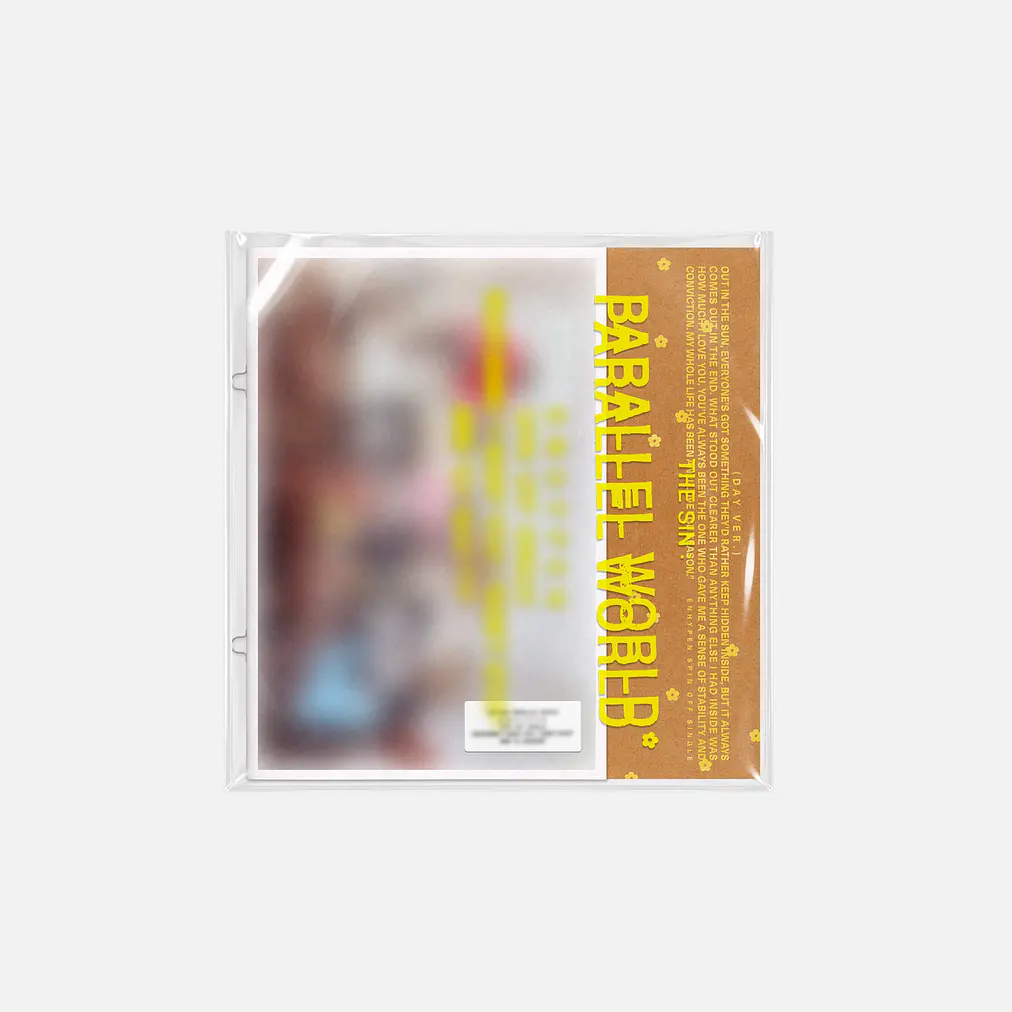 [PRE-VENTA WEVERSE SHOP] ENHYPEN - THE SIN: PARALLEL WORLD
