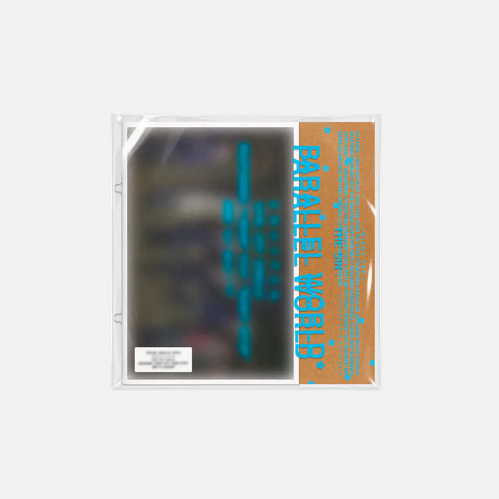 [PRE-VENTA WEVERSE SHOP] ENHYPEN - THE SIN: PARALLEL WORLD