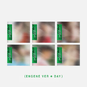 [PRE-VENTA WEVERSE SHOP] ENHYPEN - THE SIN: PARALLEL WORLD (ENGENE VER.) (DAY VER.)