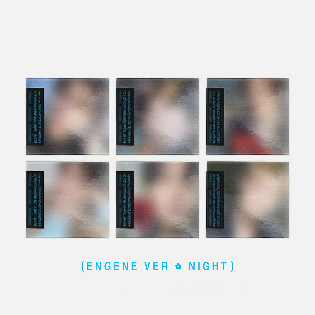 [PRE-VENTA WEVERSE SHOP] ENHYPEN - THE SIN: PARALLEL WORLD