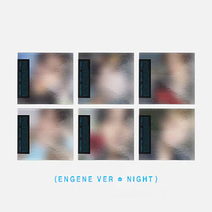 [PRE-VENTA WEVERSE SHOP] ENHYPEN - THE SIN: PARALLEL WORLD (ENGENE VER.) (NIGHT VER.)