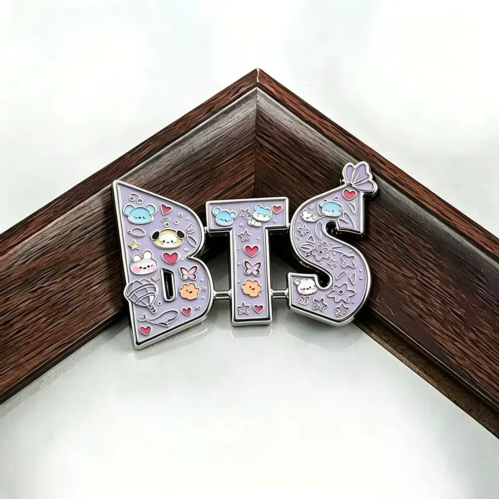 BTS - PIN  1