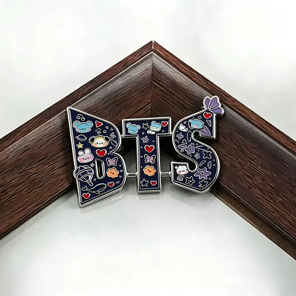 BTS - PIN  2