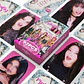LOMOCARDS KATSEYE - PINKY UP - Miniatura 1