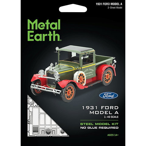 Ford 1931 Model A 