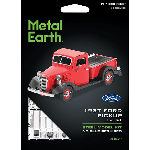 Ford  1937 Pickup Truck 