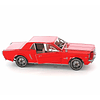 Ford Mustang 1965 Rojo