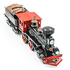 Tren Locomotora 4-4-0