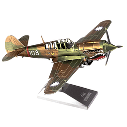 Avión P-40 Warhawk