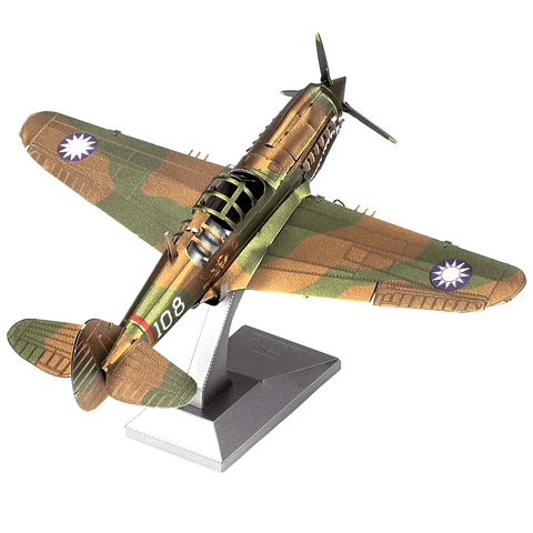 Avión P-40 Warhawk