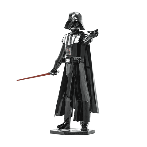 Darth Vader Figura para armar