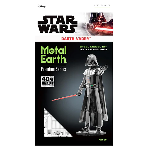 Darth Vader Figura para armar