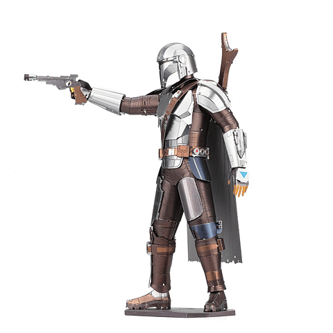 The Mandalorian Figura para armar